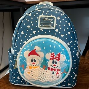 Loungefly Disney backpack